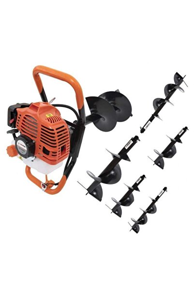 Campion Motor CAMPIONForeza, GT4350, 6CP, 52cc, 5 burghie x 100-150-200-250-3...