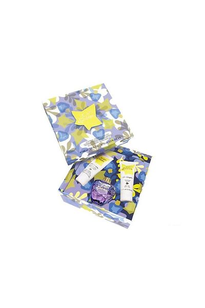 Lolita Lempicka Lolita Mon Premier Gift Set – Eau de Parfum 100ml + Shower Gel 75ml + Body Milk 75ml for Women