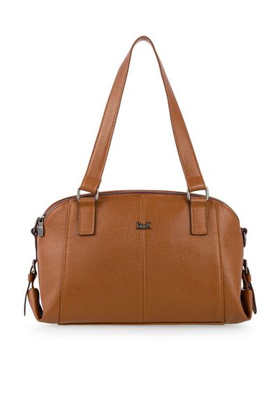 Bilik Deri Taba-Rölax Women's Shoulder Bag Blm 044