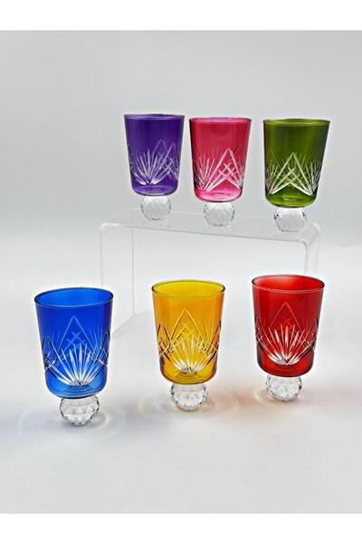 sigmaglas 6 Color Coffee so