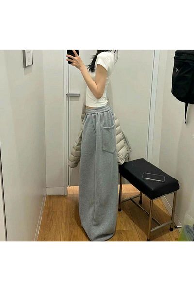Gofeel Y2k Extra Baggy спортни панталони в уличен стил