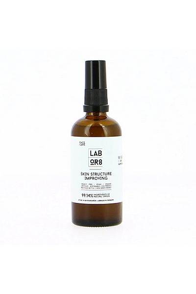 Labor8 Ser facial pentru îmbunătățirea structurii pielii, 100 ml