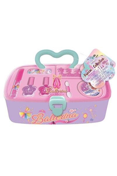 Hot Focus Set de infrumusetare, Hot Focus, Pentru fetite, Caseta cu tavita de...