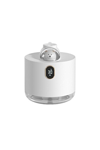 OEM Mini umidificator de cameră, silențios, cu lumină, încărcare USB, design plăcut, ideal pentru copii