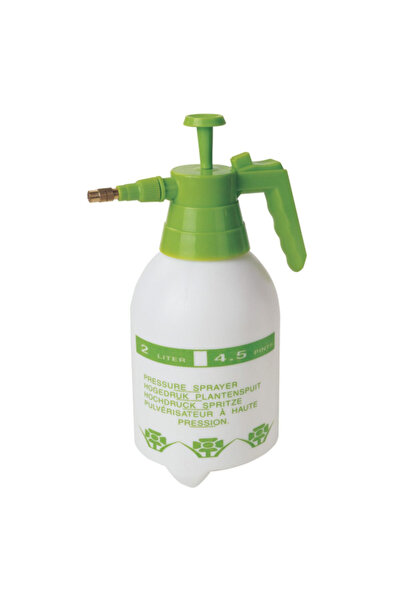 Seesa بخاخ ضغط يدوي للحديقة والمنزل سعة 2 لتر