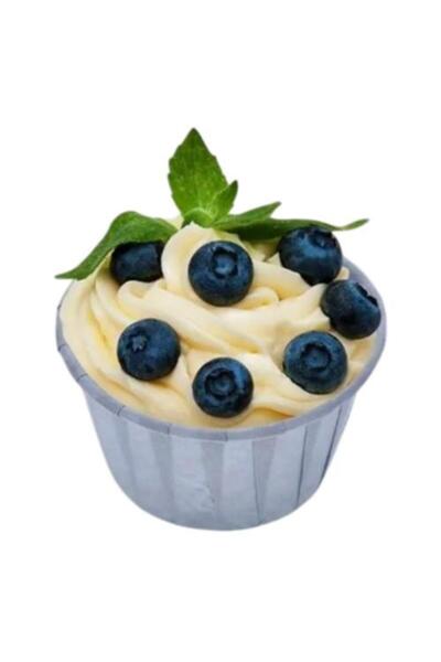 Pastaland Cupcake/Muffin /Suffle Cake Capsule Light Blue 50 Li