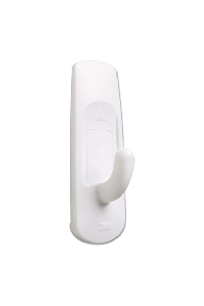 COMMAND 2-Piece Self Adhesive Utility Hook Medium