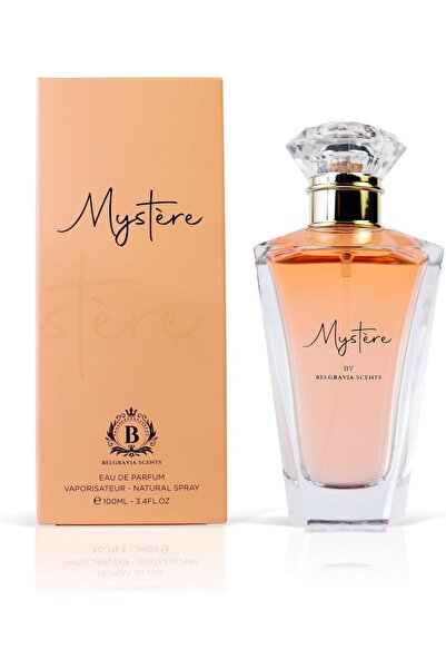 Belgravia Scents Mystere Perfume for Women Eau De Parfum EDP 100ml