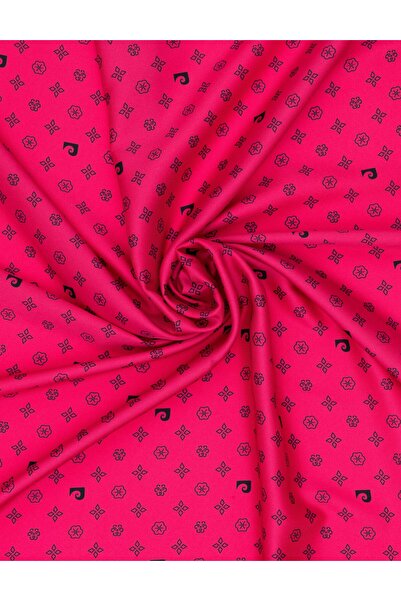 Pierre Cardin Fuşya Tivil Eşarp 50302551-VR023