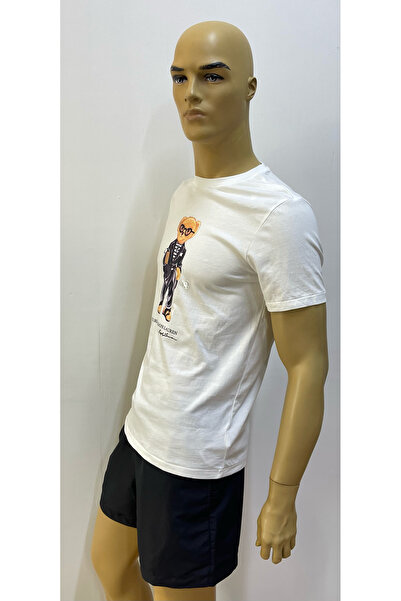 Ralph Lauren Tricou Ursuleț din bumbac