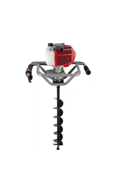 Wertcraft CAMPIONEarth τρυπάνι GT 6 HP, 3000 rpm, τρυπάνι 250x800 mm