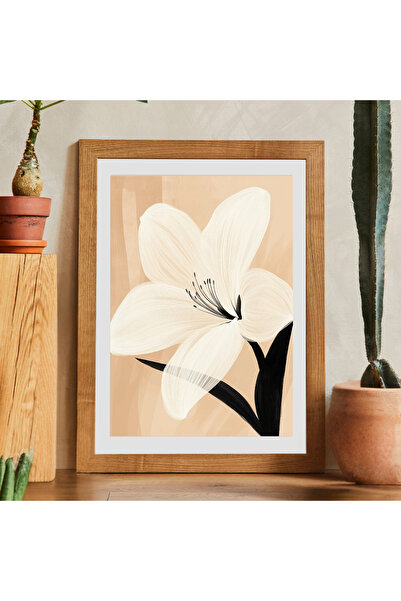 woodhomeworks Ένα τεμάχιο Διακόσμηση γραφείου σαλονιού ζωγραφική Vrynt