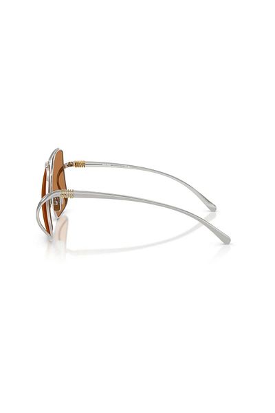 Miu Miu Mu A55S 1Bc90Q 57 Women's Sunglasses