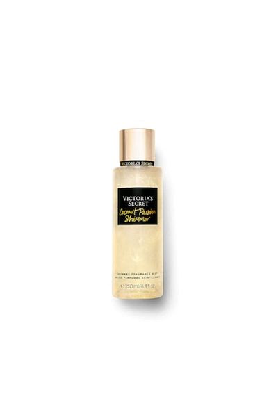 Victoria's Secret Spray de corp cu sclipici - Coconut Passion Shimmer, Victoria's Secret, 250 ml