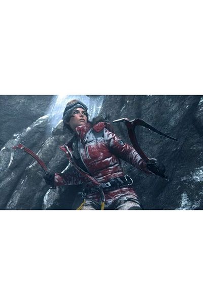 Square Enix Rise Of The Tomb Raider (Intl Version) - playstation_4_ps4