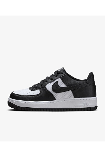 Nike Air Force 1 Gs unisex deri Sneaker Ayakkabı hj9201