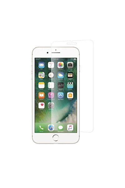 Dali Protector de ecran compatibil cu Apple iPhone 7 Plus/8 Plus, sticlă Clea...
