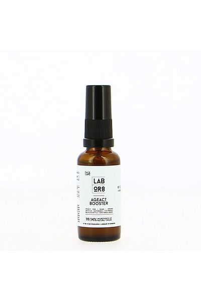 Labor8 Ser facial anti-îmbătrânire, Ageact Booster, 100 ml