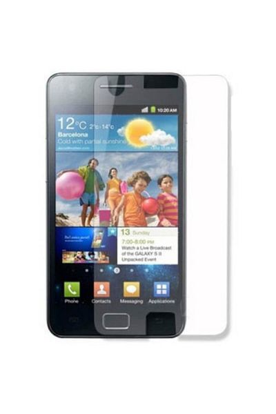 Dali Protective Glass Screen Guard for Samsung Galaxy S2, i9100, Transparent