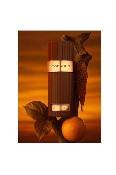 FRENCH AVENUE Zenith Tobacco, Eau de Parfum, Unisex, 100 ml
