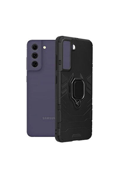 Dali Carcasă de protecție compatibilă cu Samsung Galaxy S21 FE, protecție din...