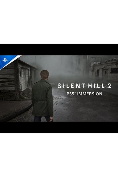 Silent Hill 2 Remake - PlayStation 5