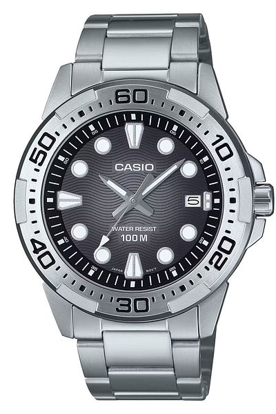Casio Mtd-140D-1Avdf Men's Wristwatch