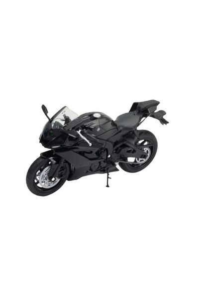 WELLY Yamaha YZF-R6, black, 1/12