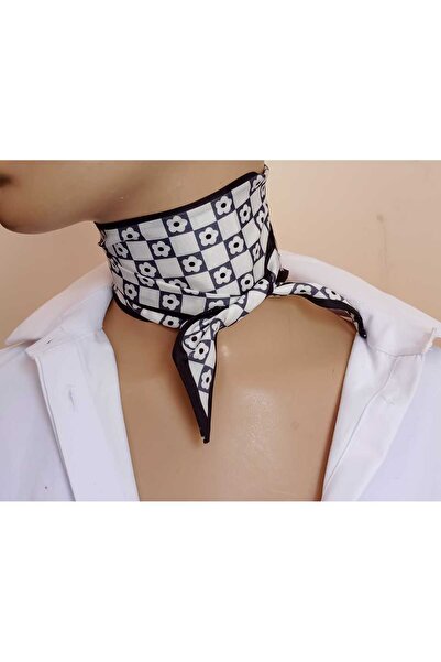 shop خيارات نموذجية جديدة من وشاح الساتان الأنيق الحديث المزخرف بالألوان