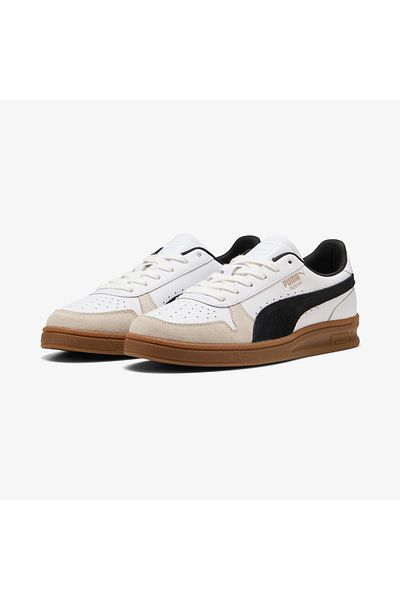 Puma Sneakers Puma Indoor, White, Unisex