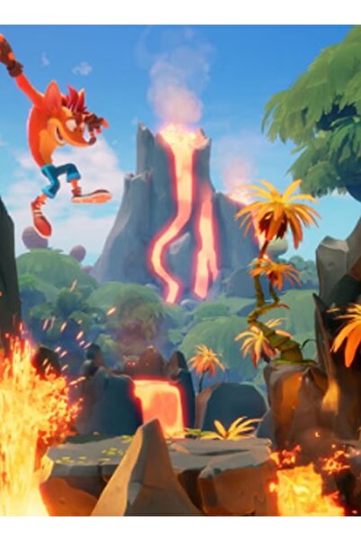 ACTIVISION Crash Bandicoot 4: It’s About Time – PS4 Action Adventure Game