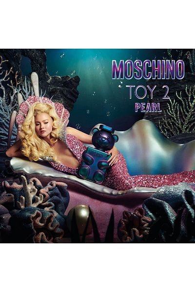 Moschino Toy 2 Pearl Moschino, Apa de Parfum, Femei, 50 ml