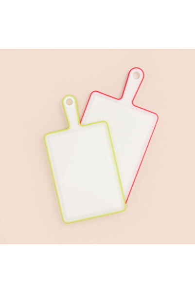 Leggno Saplı 2'li Kesim Panosu Seti - Renkli