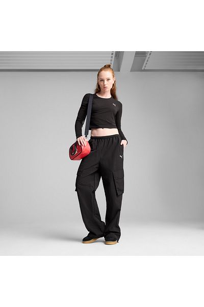 Puma Wardrobe Ess Cargo Pants