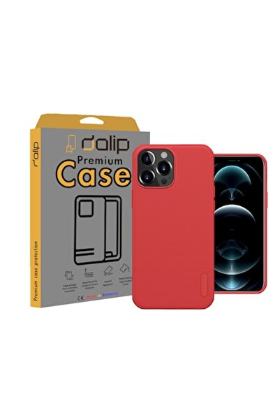 dalip Husa pentru Google Pixel 7 Pro, TehnoGrip, TPU PC, Rosu