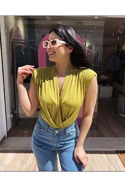 Fym Zıbın-Green - L