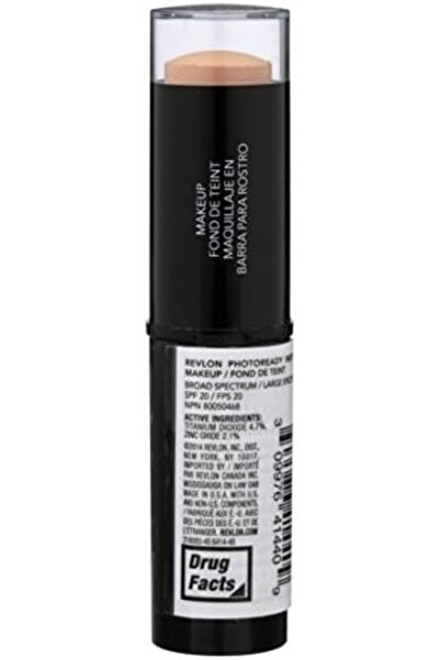 Revlon PhotoReady Insta-Fix Makeup, Nude