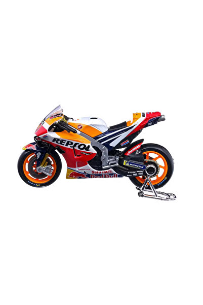 Maisto Honda RC213V, Repsol Honda Team, no. 44, 2021 1/18