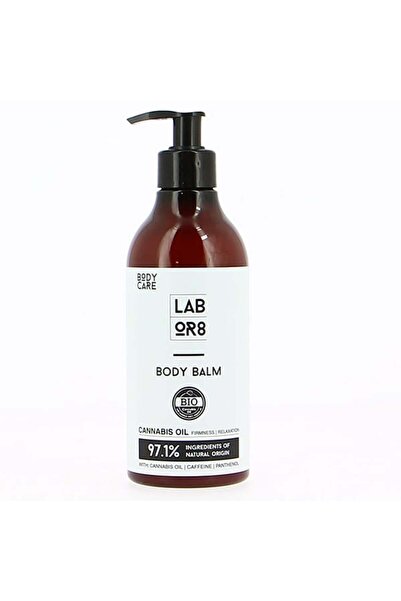 Labor8 Hemp Oil Body Balm, 1000 ml