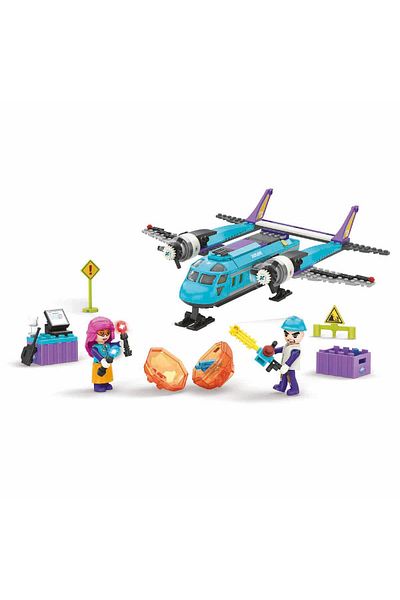 Sunman Blx Glacier Reconnaissance Aircraft in Glaciers 29614