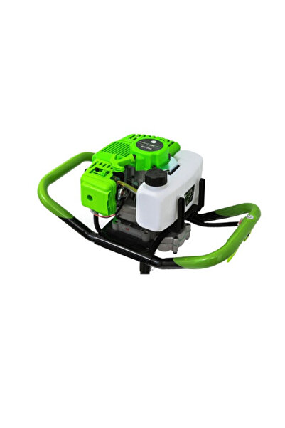 OEM Craft Tec MX564 Πράσινο βενζινοκίνητο τρυπάνι 4,5 kW, 6 HP, 58 CC, δεξαμε...