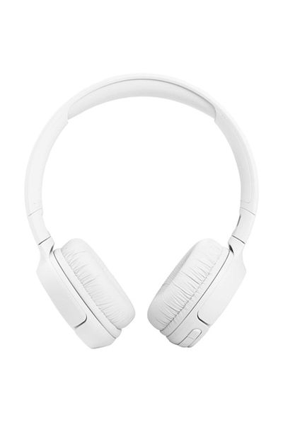 Dali Wireless Over-Ear Headphones, Bluetooth 5.0, Tune 510, Pure Bass Sound, Microphone, 40h Battery, Whi