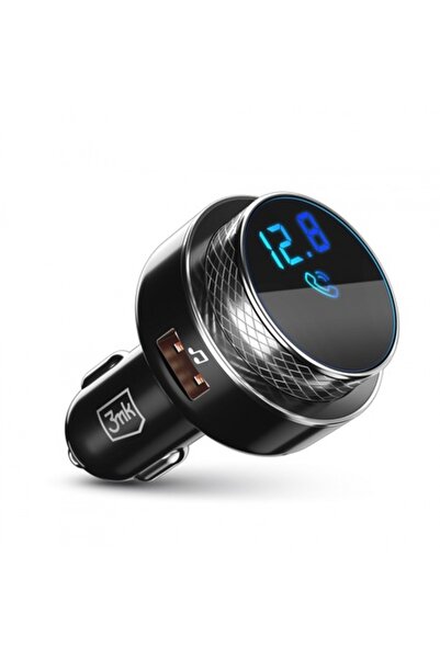 Dali Modulator FM cu conectivitate Bluetooth, Hyper Car, 2xUSB A, slot Micro-...