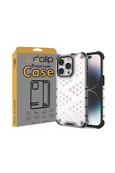 dalip Husa pentru Xiaomi Redmi Note 11 Pro / Redmi Note 11 Pro Plus, BeeTime, Policarbonat, Transpar