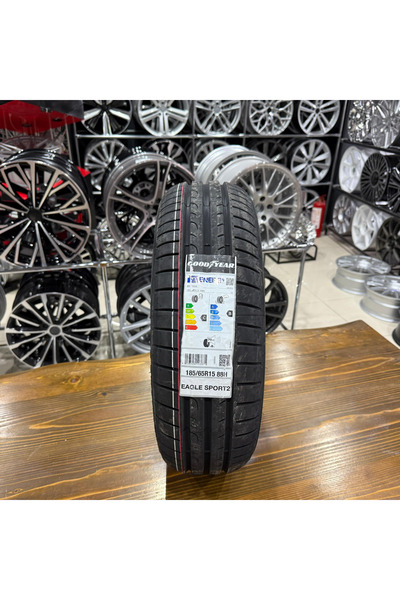Goodyear 205/55r16 91V EAGLE SPORT2
