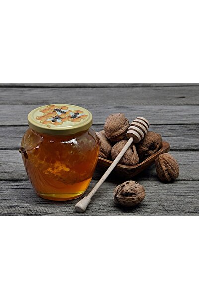 OEM 1 Jar of Polyflora Honey 750g + 1 Jar of Honeycomb Polyflora Honey 750g