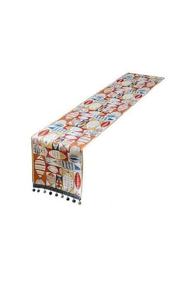 OEM Pachet promo: Napron elegant pentru masa + Covoras De Baie Pufos Boutique Deluxe