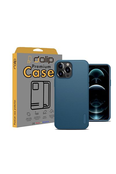 dalip Husa pentru Google Pixel 7, TehnoGrip, TPU PC, Albastru