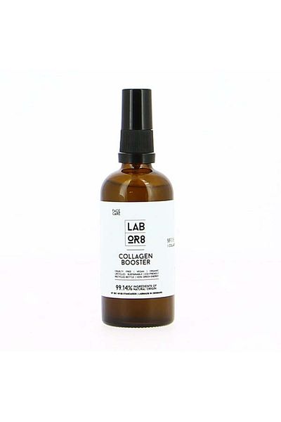 Labor8 Ser facial cu efect de amplificare a colagenului, 100 ml