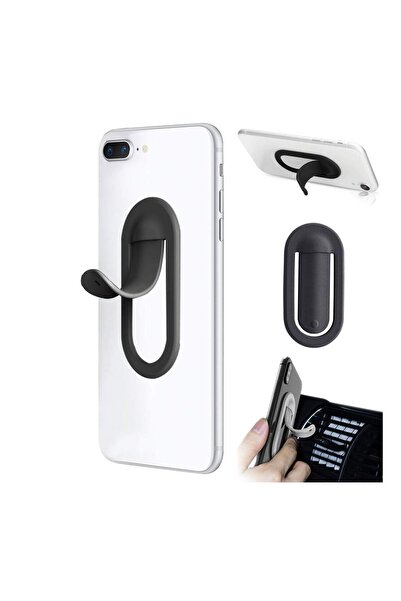 ElastiX Suport telefon cu ventilație și slot pentru CD